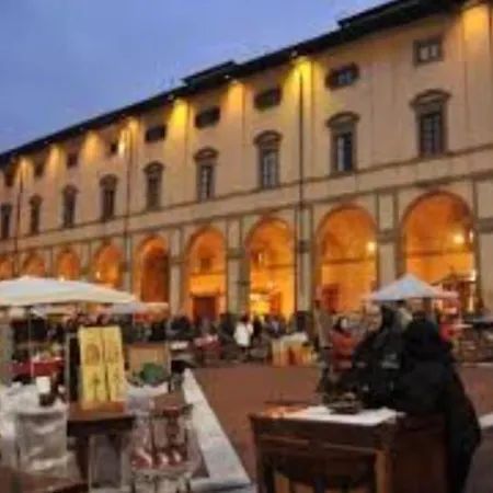 Apartamento Cleo's Arezzo