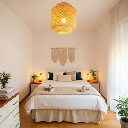 Appartement Cleos Con Giardino Privato